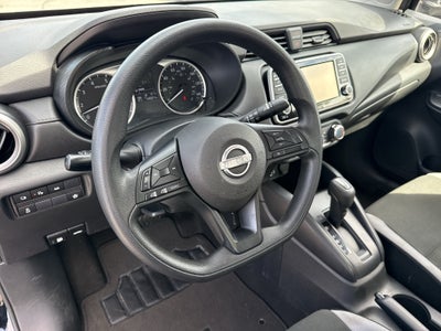 2025 Nissan Versa S