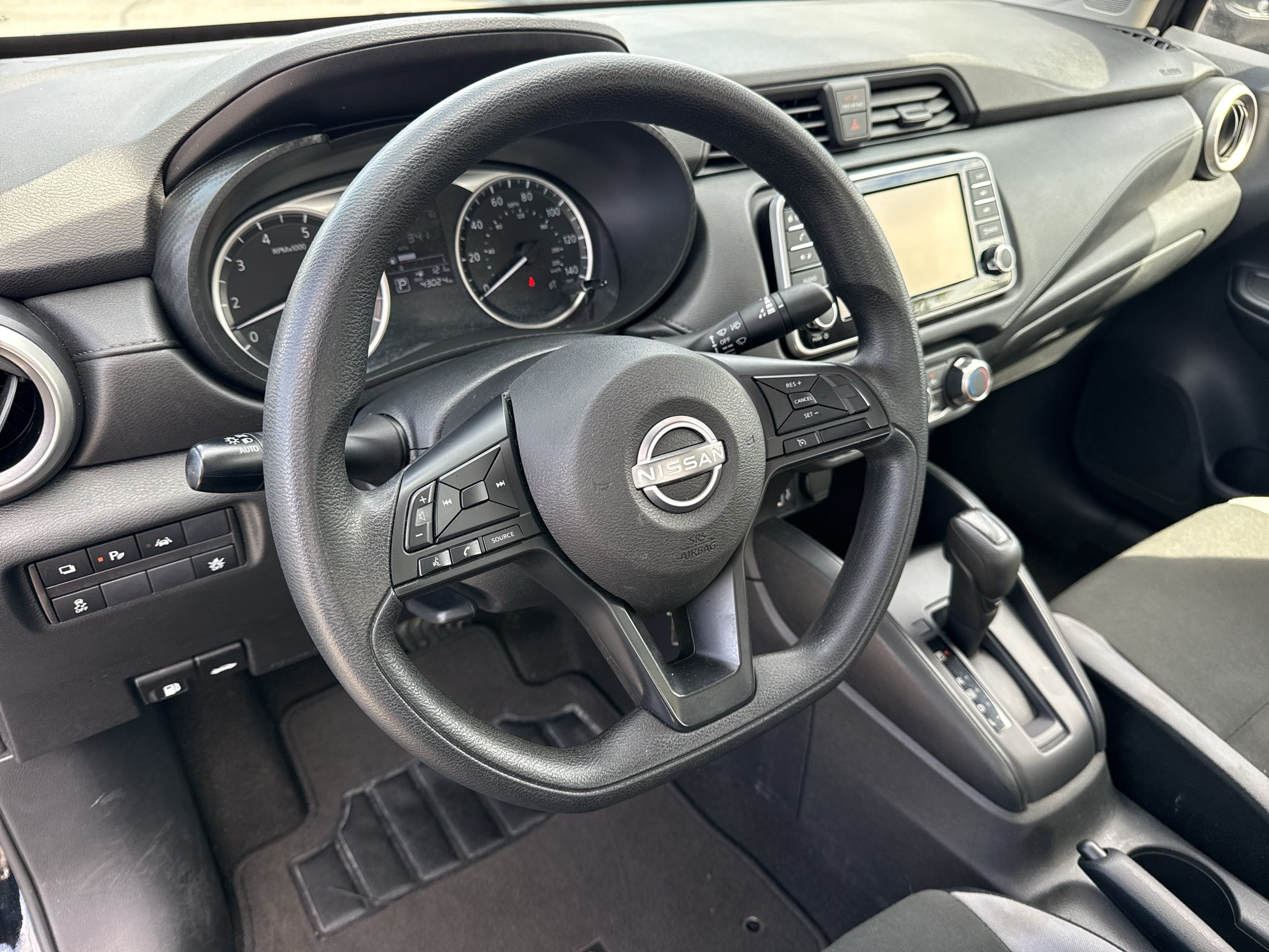 2025 Nissan Versa S