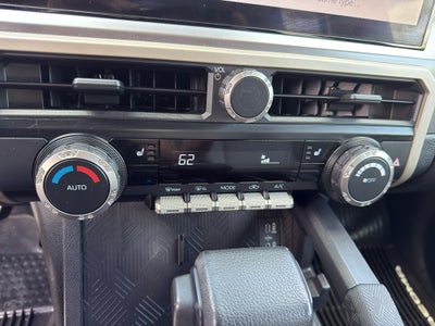2024 Toyota Tacoma 4WD SR5