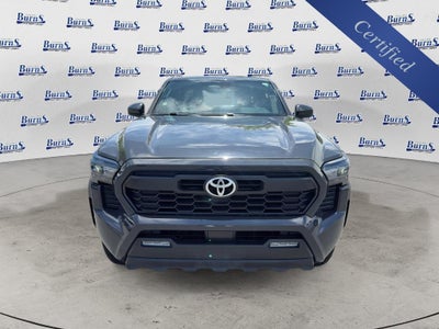 2024 Toyota Tacoma 4WD SR5
