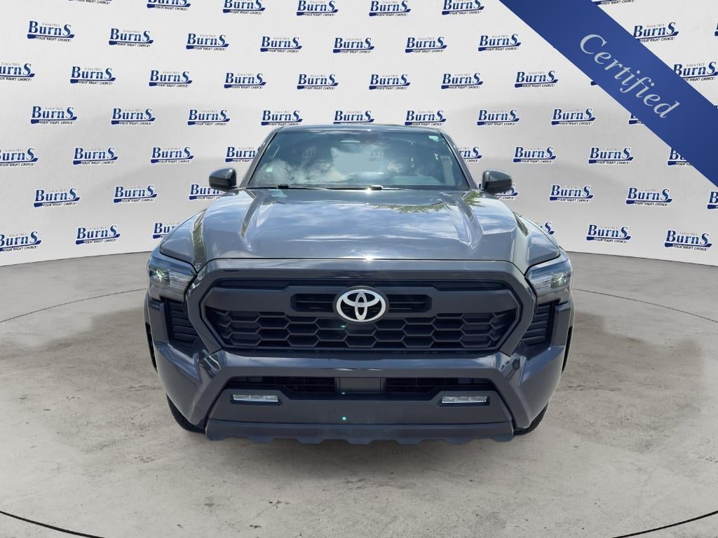 2024 Toyota Tacoma 4WD SR5