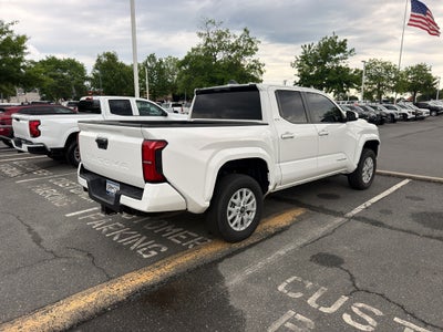 2025 Toyota Tacoma 2WD SR5