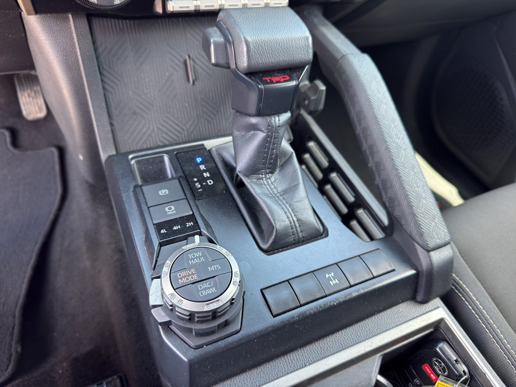 2024 Toyota Tacoma 4WD SR5