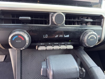 2024 Toyota Tacoma 4WD SR5