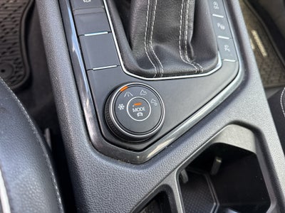 2022 Volkswagen Tiguan SEL R-Line