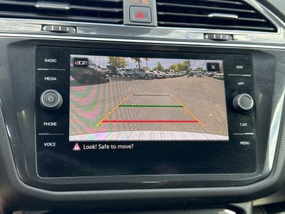 2022 Volkswagen Tiguan SEL R-Line