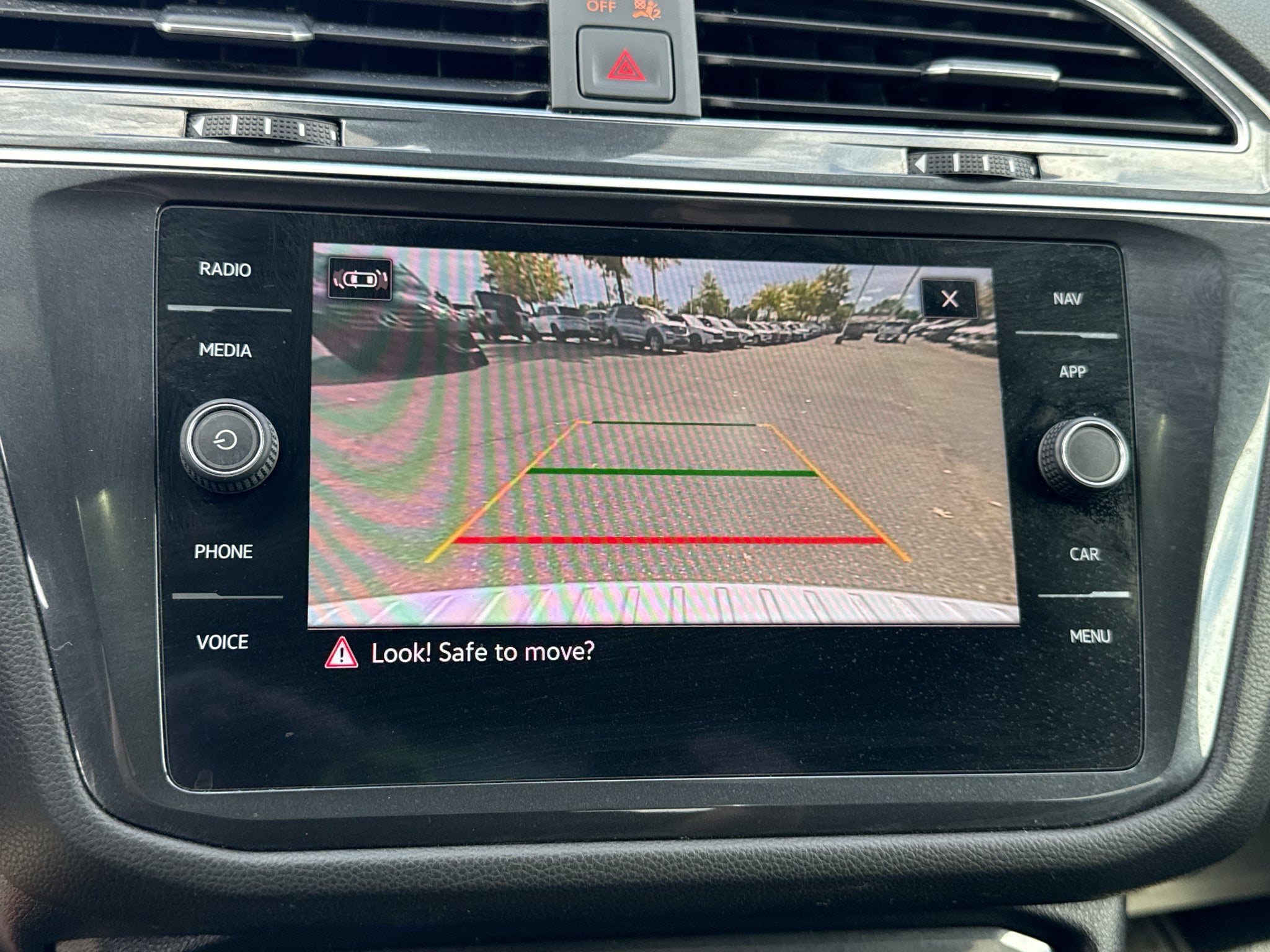 2022 Volkswagen Tiguan SEL R-Line