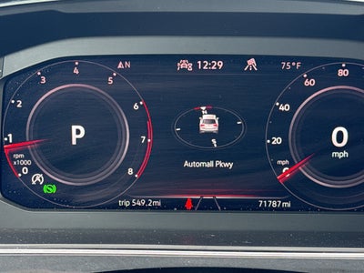 2022 Volkswagen Tiguan SEL R-Line
