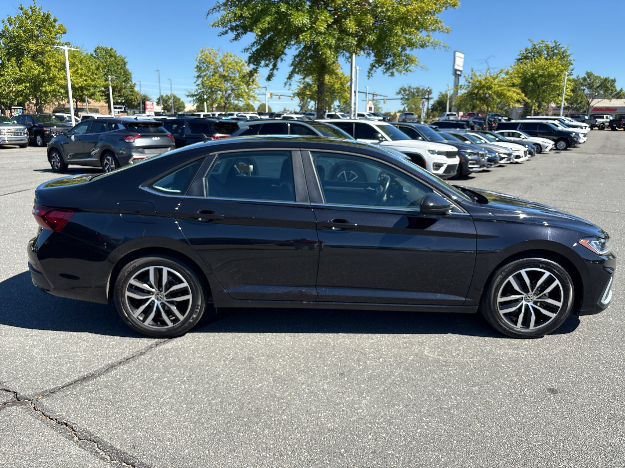 2025 Volkswagen Jetta SE