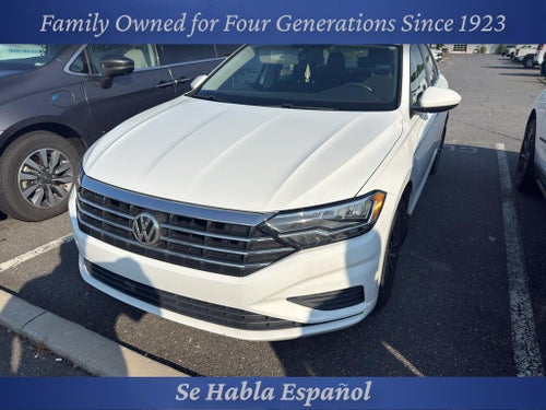 2021 Volkswagen Jetta S