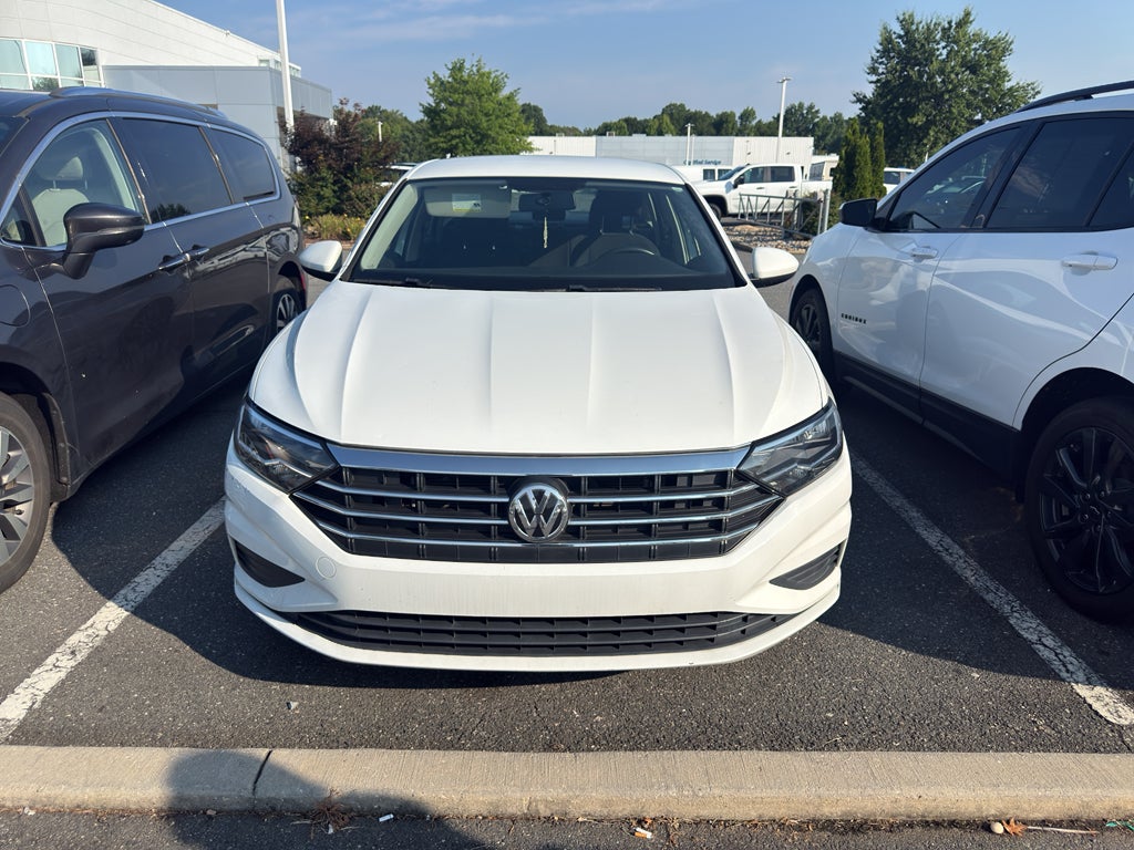 2021 Volkswagen Jetta S