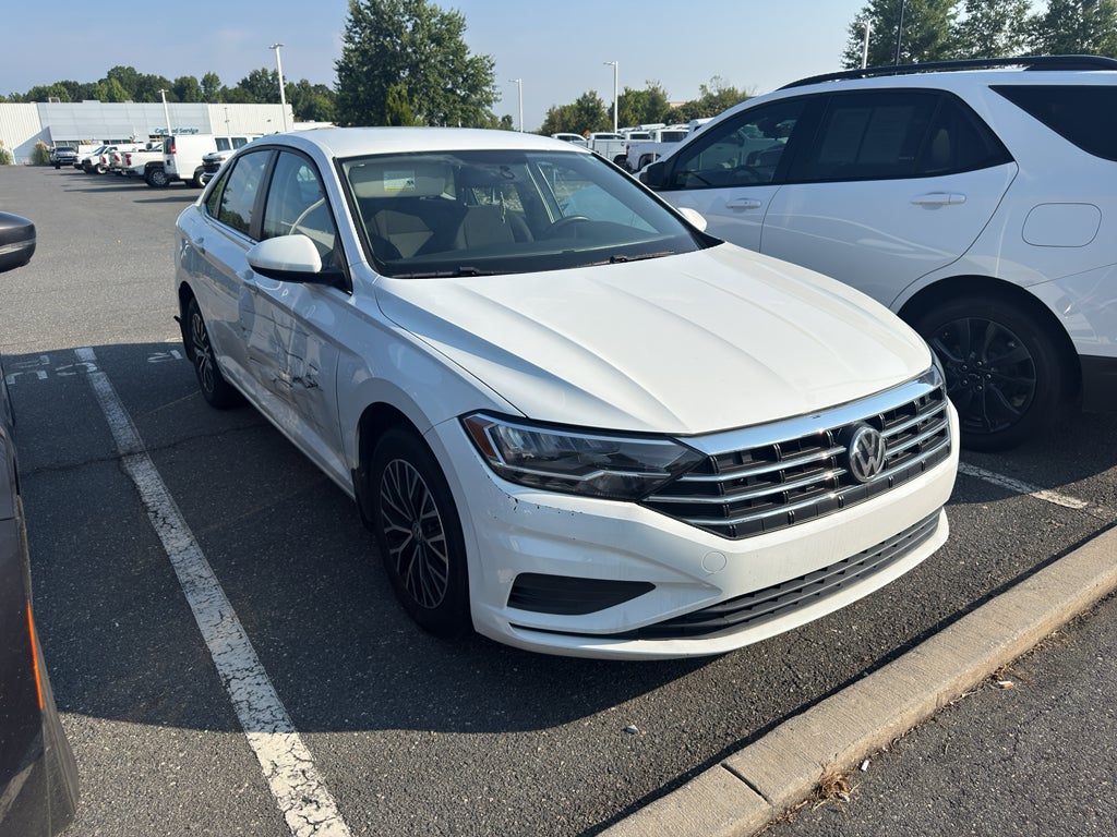 2021 Volkswagen Jetta S