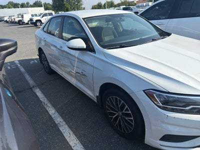 2021 Volkswagen Jetta S