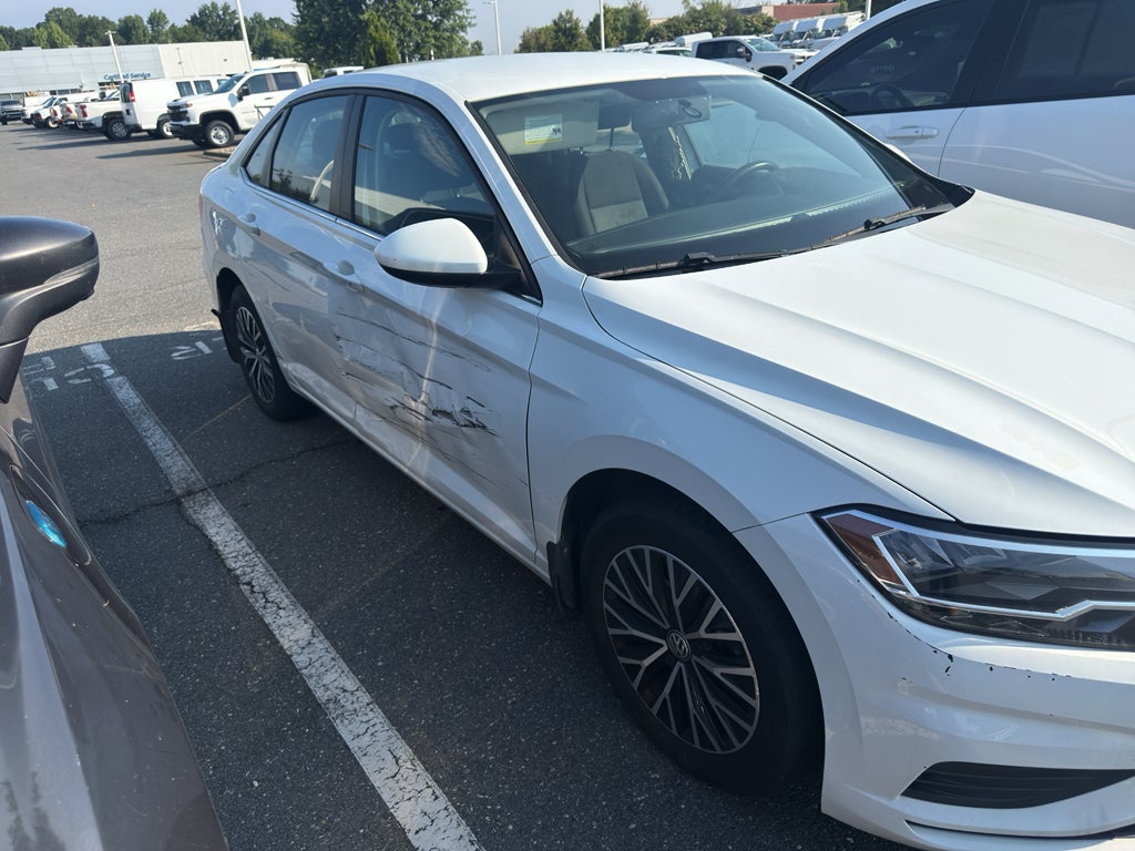2021 Volkswagen Jetta S