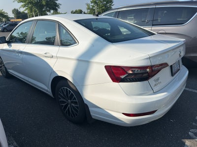 2021 Volkswagen Jetta S