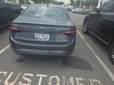 2023 Volkswagen Jetta SEL