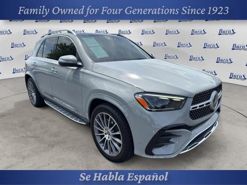 2024 Mercedes-Benz GLE GLE 350