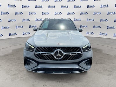 2024 Mercedes-Benz GLE GLE 350