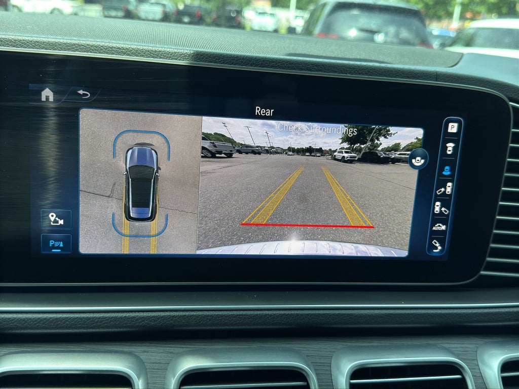 2024 Mercedes-Benz GLE GLE 350