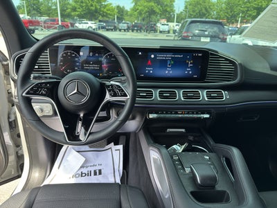 2024 Mercedes-Benz GLE GLE 350