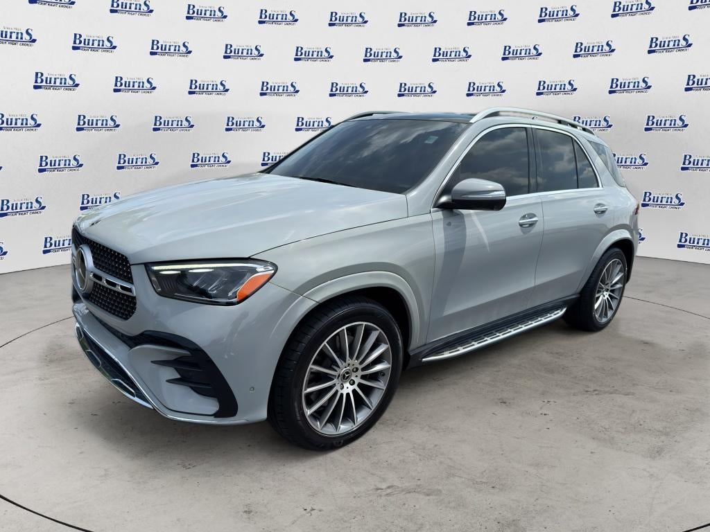2024 Mercedes-Benz GLE GLE 350