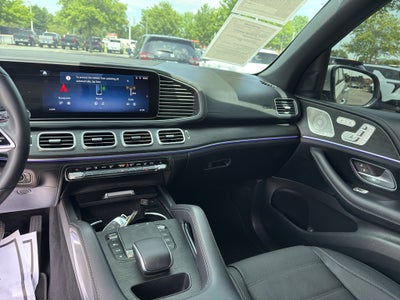 2024 Mercedes-Benz GLE GLE 350