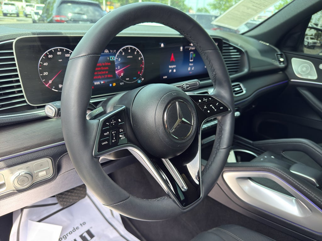 2024 Mercedes-Benz GLE GLE 350