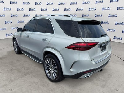 2024 Mercedes-Benz GLE GLE 350