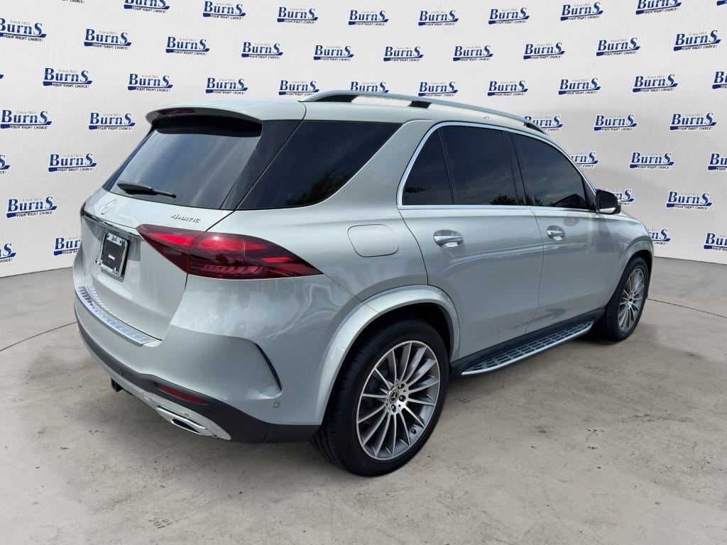 2024 Mercedes-Benz GLE GLE 350