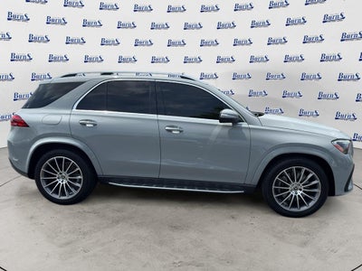 2024 Mercedes-Benz GLE GLE 350