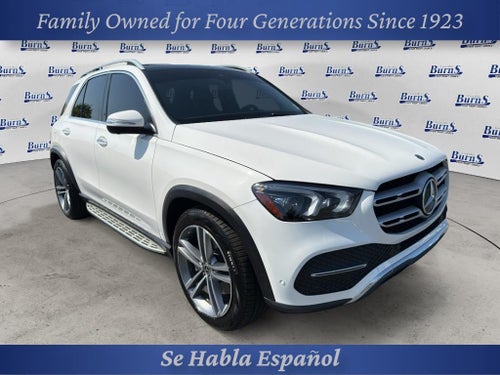 2021 Mercedes-Benz GLE GLE 450