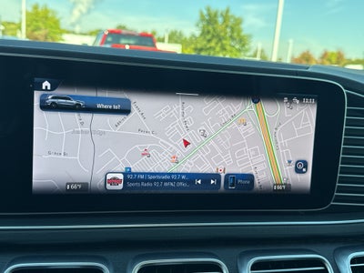 2024 Mercedes-Benz GLS GLS 450