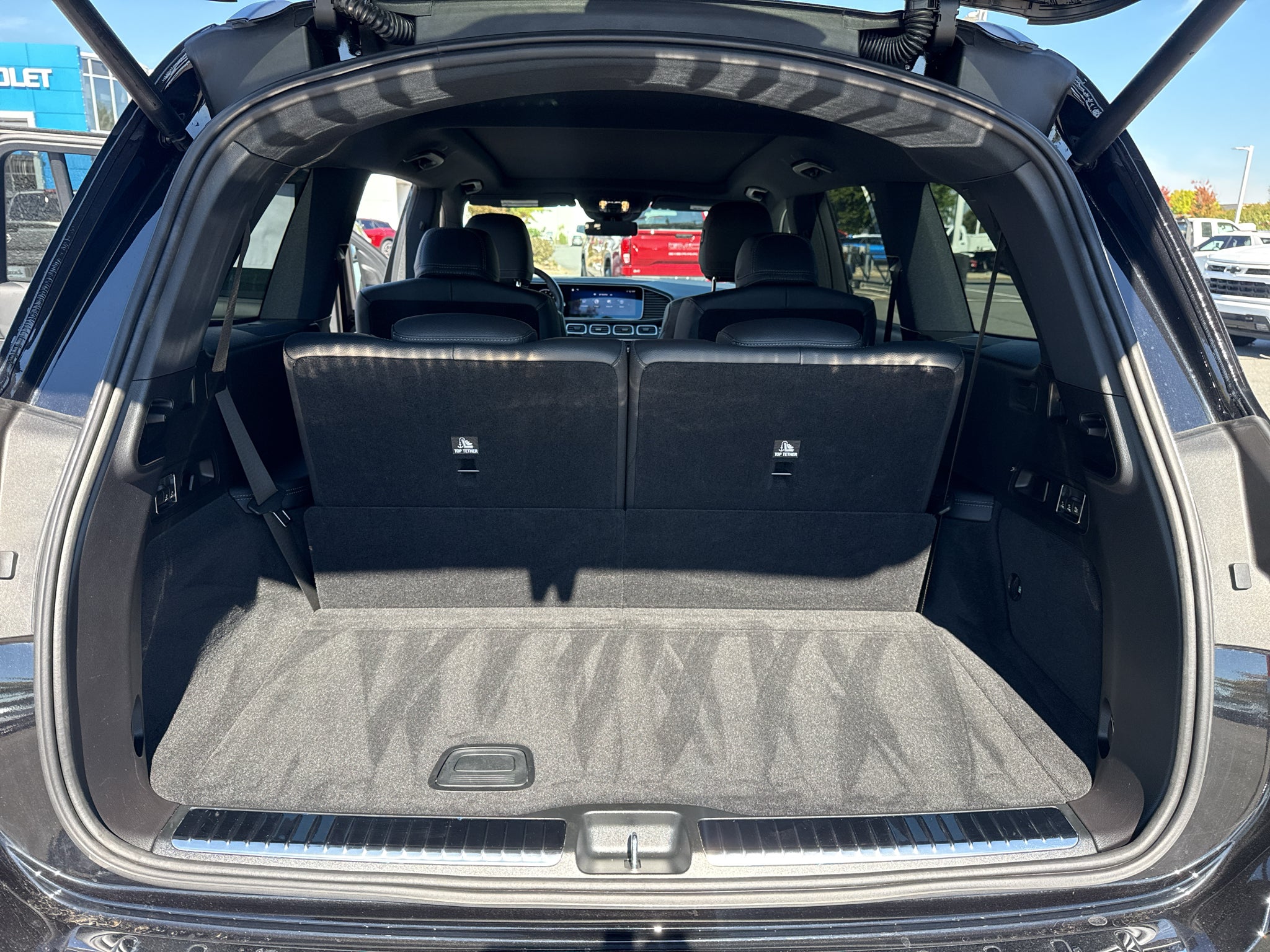 2024 Mercedes-Benz GLS GLS 450