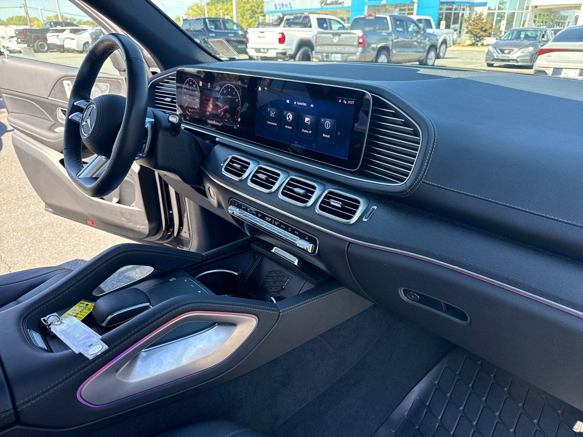 2024 Mercedes-Benz GLS GLS 450