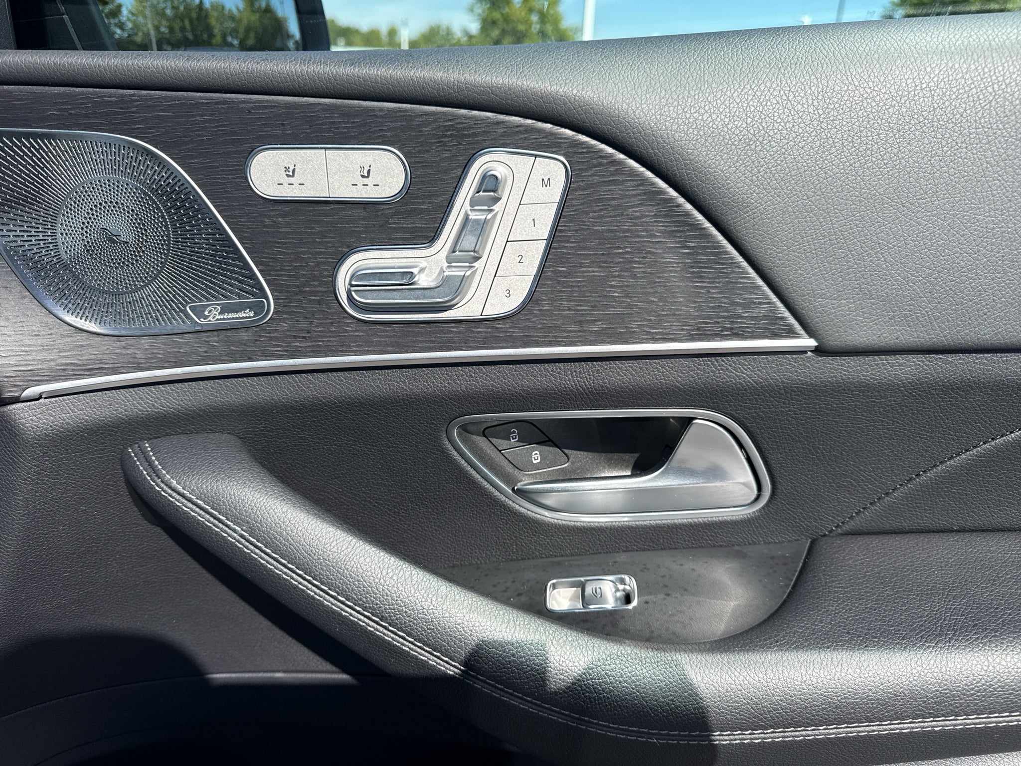 2024 Mercedes-Benz GLS GLS 450