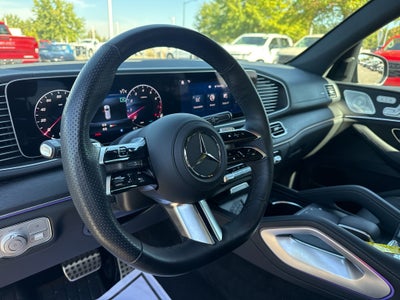 2024 Mercedes-Benz GLS GLS 450