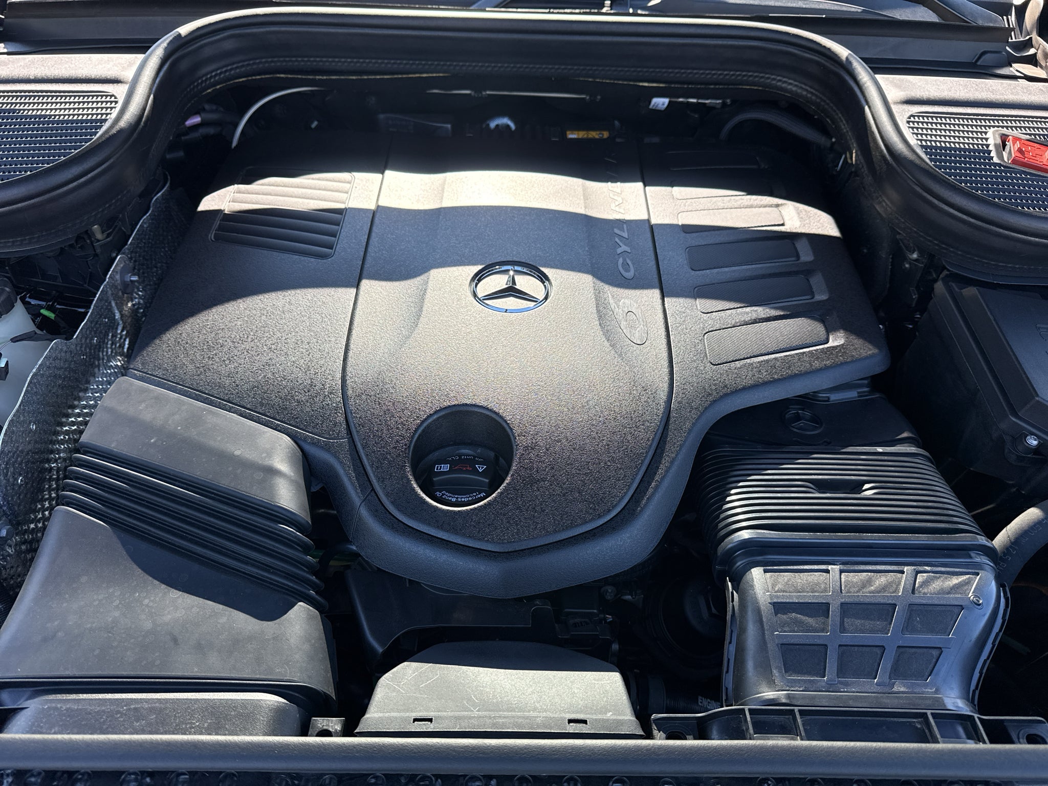 2024 Mercedes-Benz GLS GLS 450