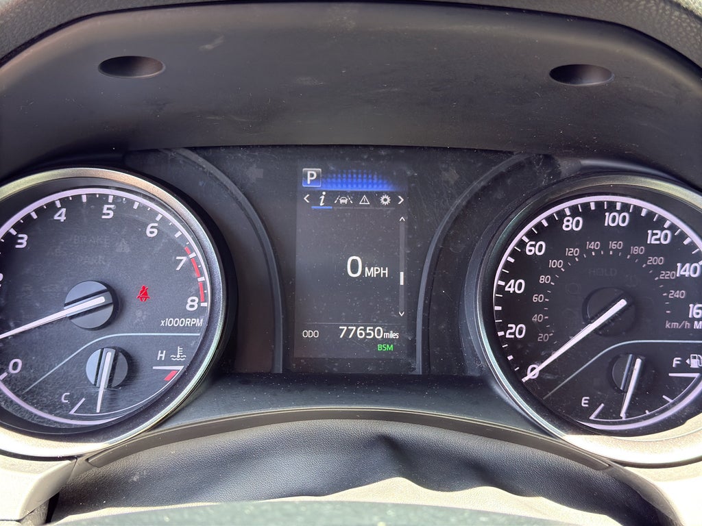 2024 Toyota Camry SE