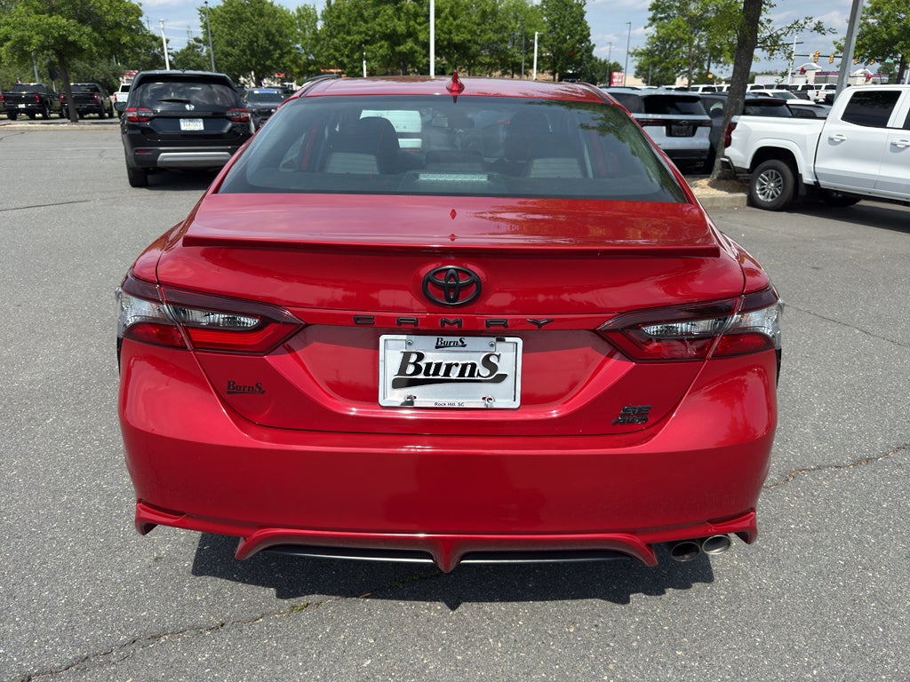2024 Toyota Camry SE