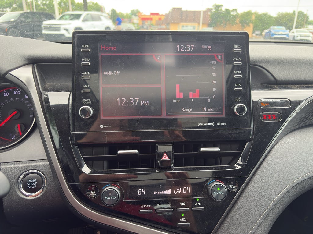 2021 Toyota Camry XSE