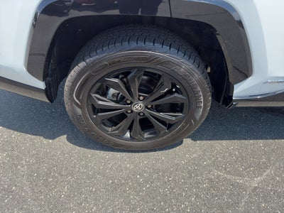 2023 Toyota RAV4 Hybrid XSE