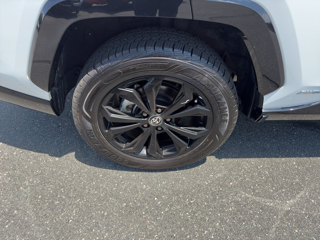 2023 Toyota RAV4 Hybrid XSE