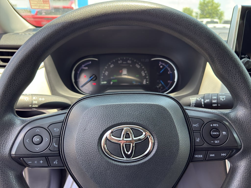 2024 Toyota RAV4 Hybrid XLE