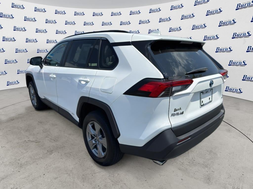 2024 Toyota RAV4 Hybrid XLE