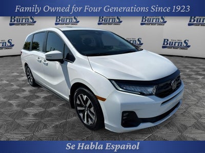 2025 Honda Odyssey EX-L