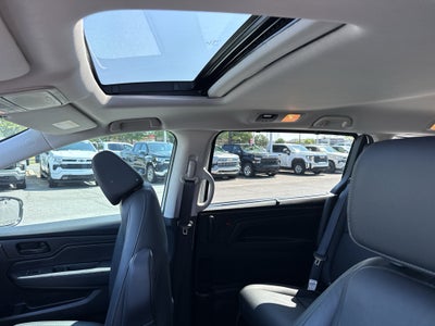 2025 Honda Odyssey EX-L