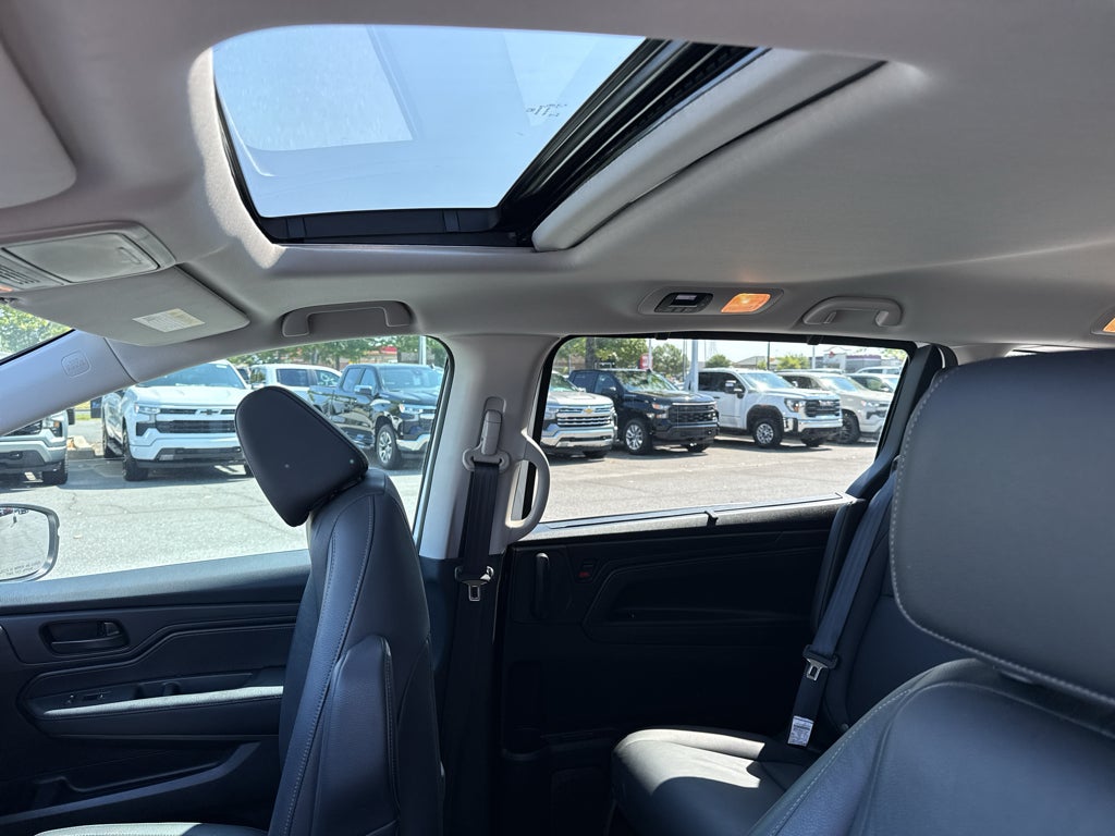 2025 Honda Odyssey EX-L