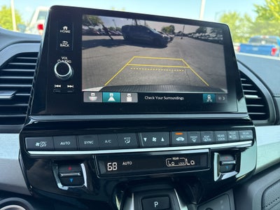 2025 Honda Odyssey EX-L