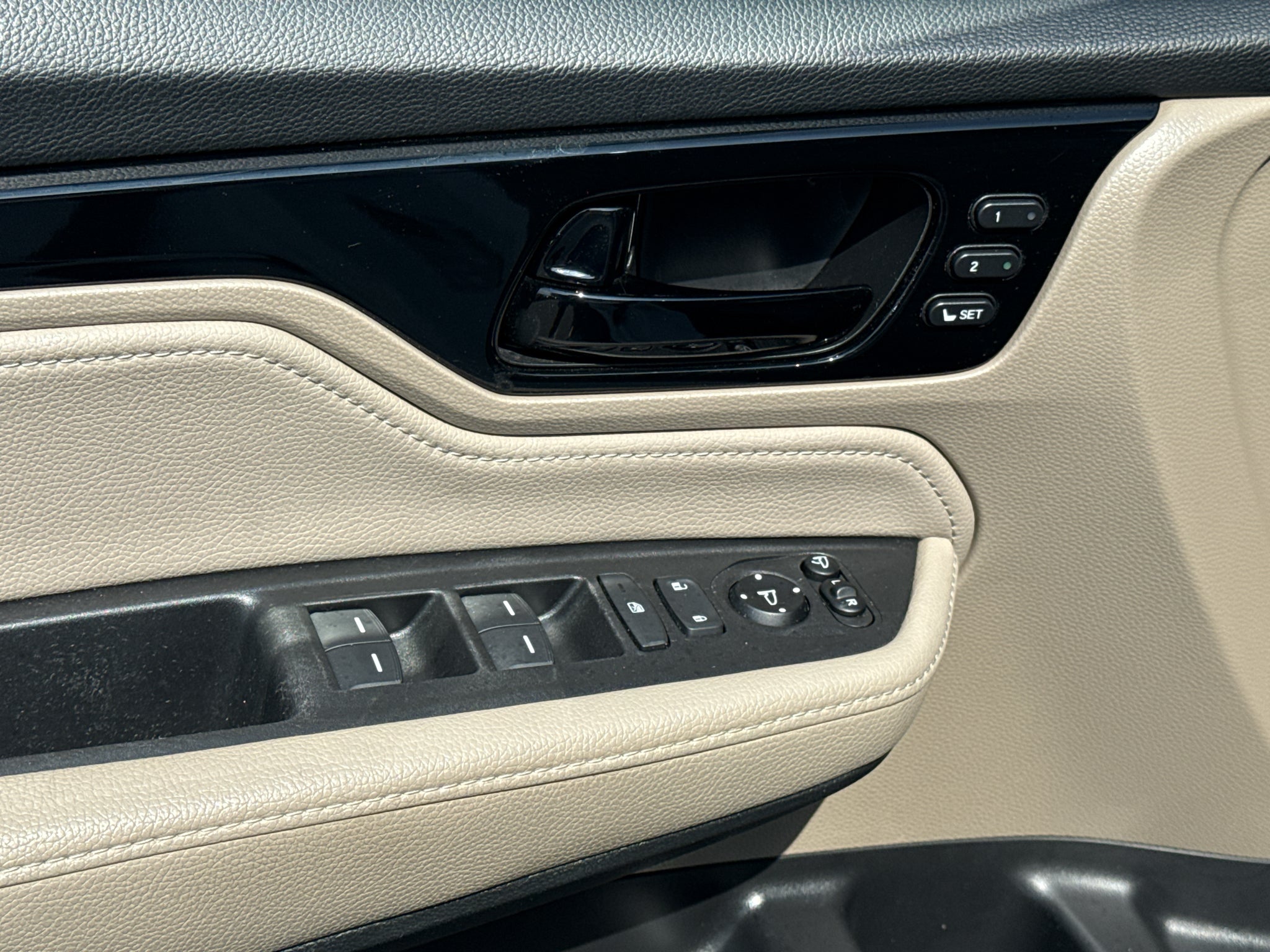 2022 Honda Odyssey Elite