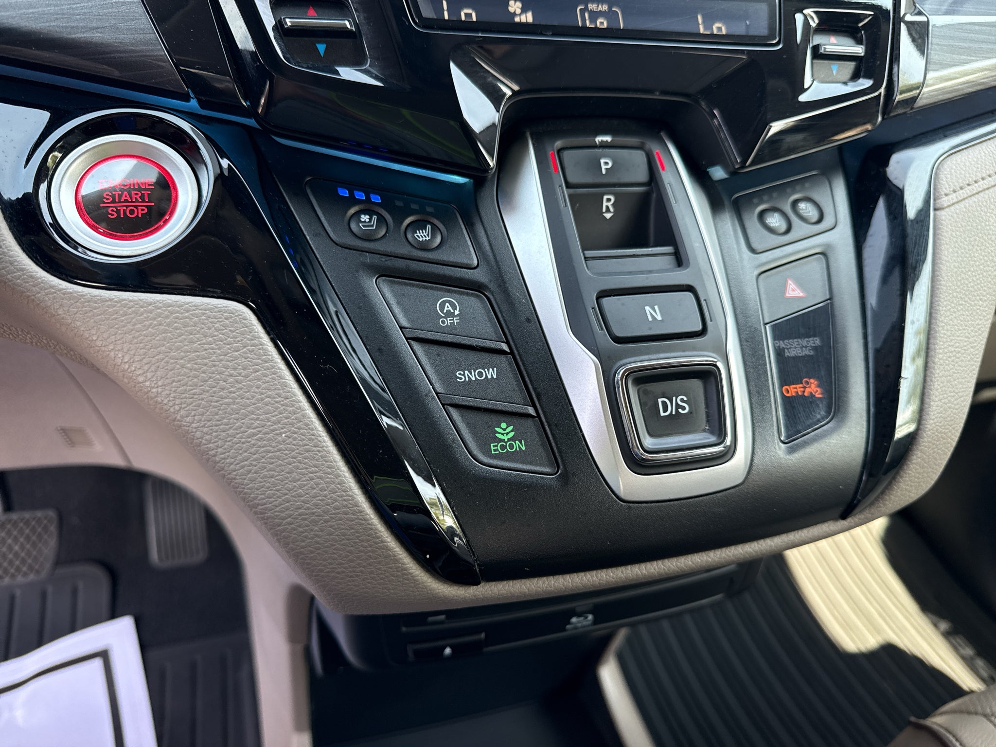2022 Honda Odyssey Elite
